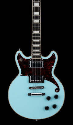 D'Angelico Premier Brighton - Sky Blue #13957 (B-Stock)