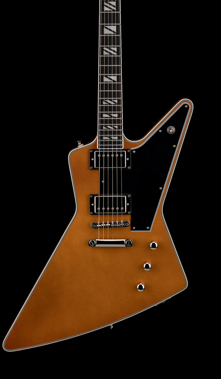 Epiphone Futura Explorer Custom - Firestorm Shift #20470