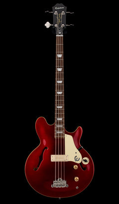 Epiphone Jack Casady Bass - Sparkling Burgundy #14909