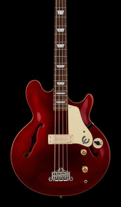 Epiphone Jack Casady Bass - Sparkling Burgundy #14909