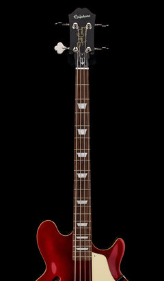 Epiphone Jack Casady Bass - Sparkling Burgundy #14909