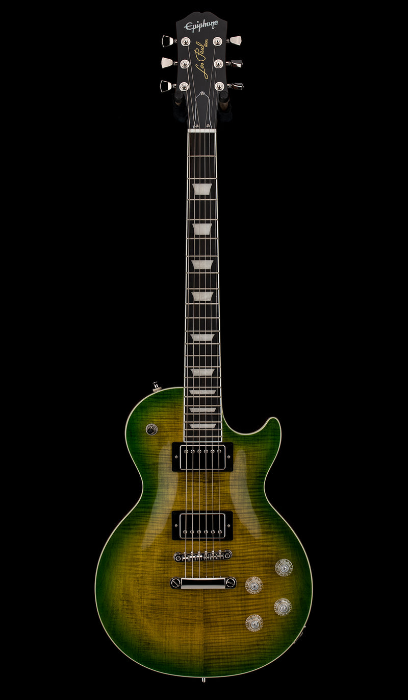 Epiphone Les Paul Modern Figured - Iguana Burst #29115