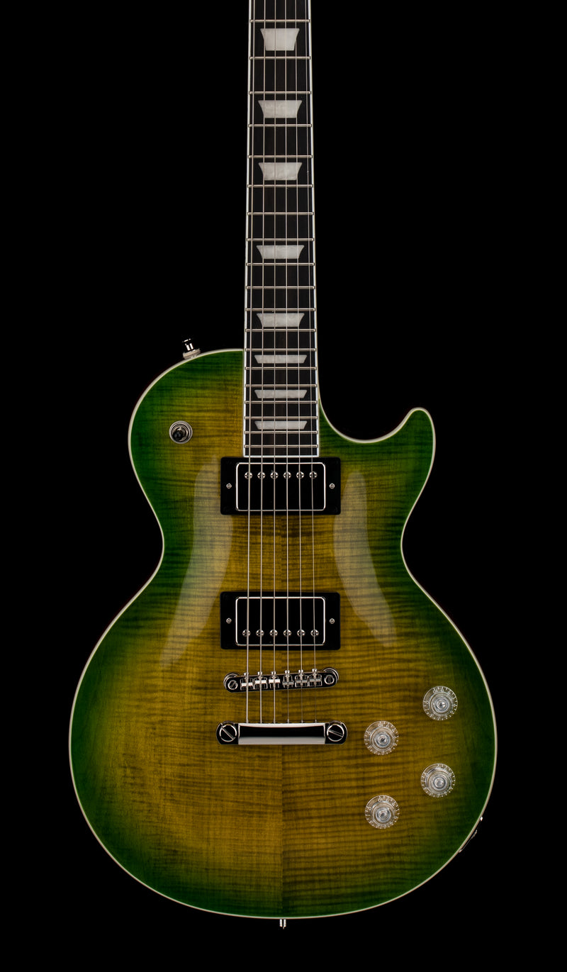 Epiphone Les Paul Modern Figured - Iguana Burst #29115