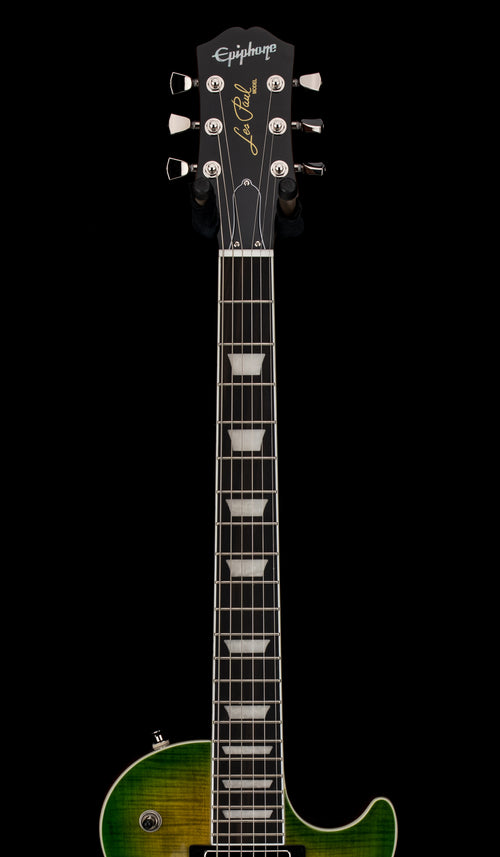 Epiphone Les Paul Modern Figured - Iguana Burst #29115