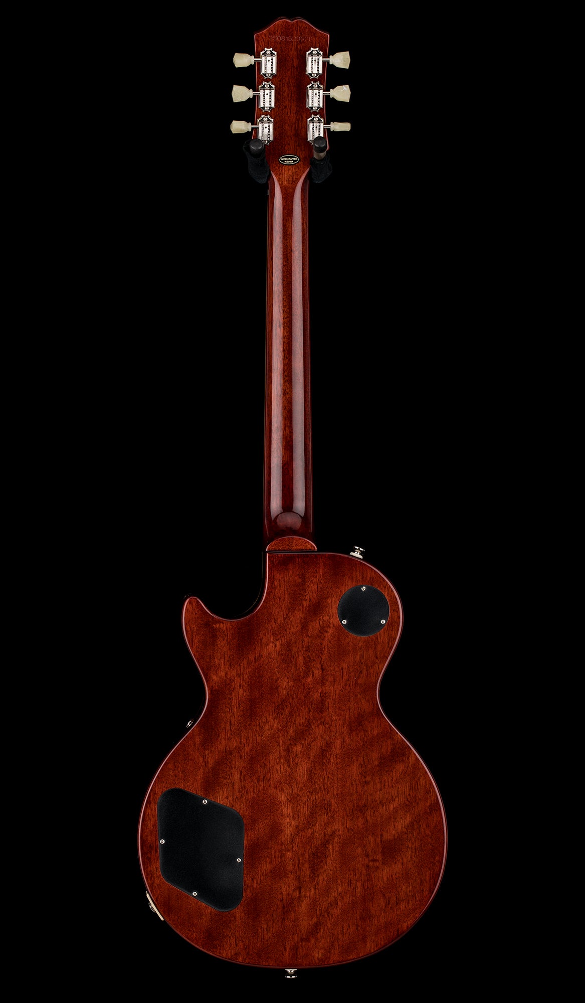 Epiphone Les Paul Standard 50s Figured - Washed Cherry Sunburst