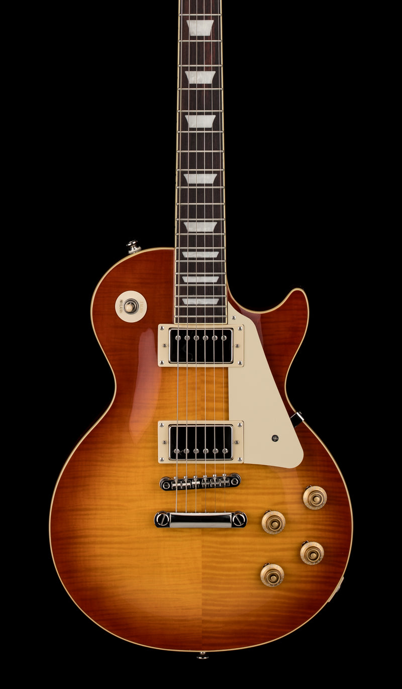 Epiphone Les Paul Standard 50s Figured - Washed Cherry Sunburst #29628