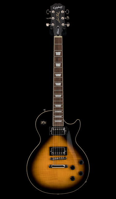 Epiphone Les Paul Tribute Plus - Vintage Sunburst #51365
