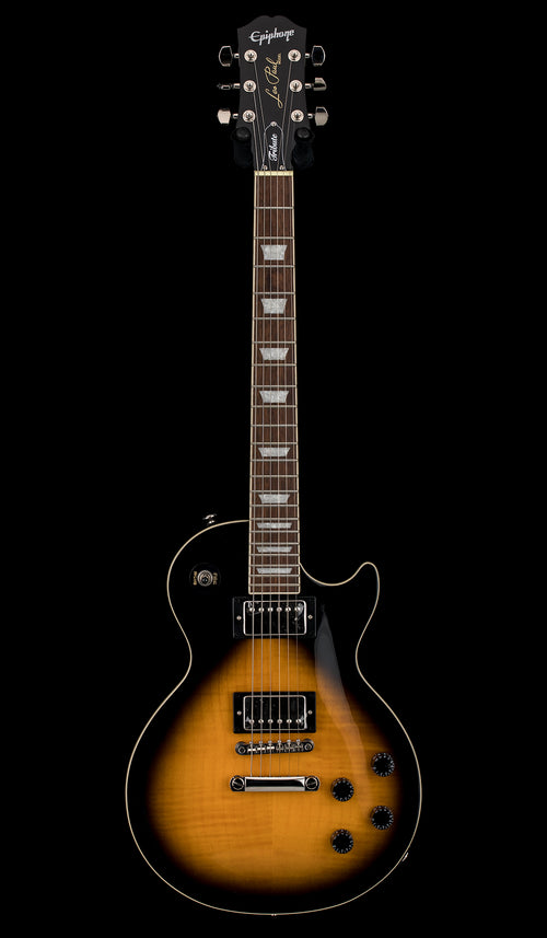 Epiphone Les Paul Tribute Plus - Vintage Sunburst #51365