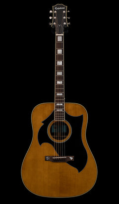 Epiphone Limited Edition Marcus King El Dorado - Antique Natural #00217