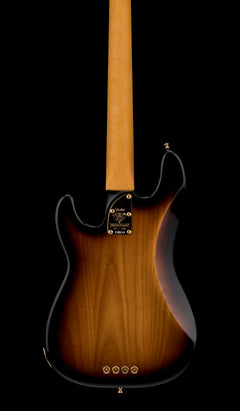 Fender 75th Anniversary American Professional PJ Bass - 2-Color Sunburst #12338