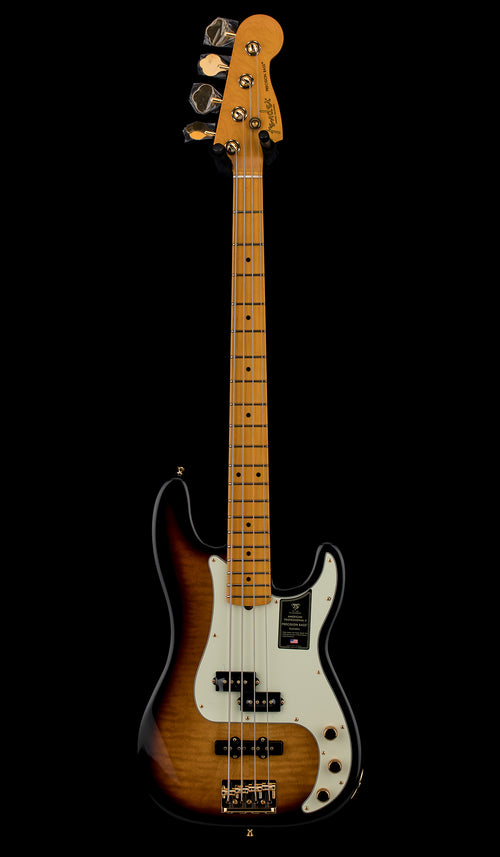Fender 75th Anniversary American Professional PJ Bass - 2-Color Sunburst #12338