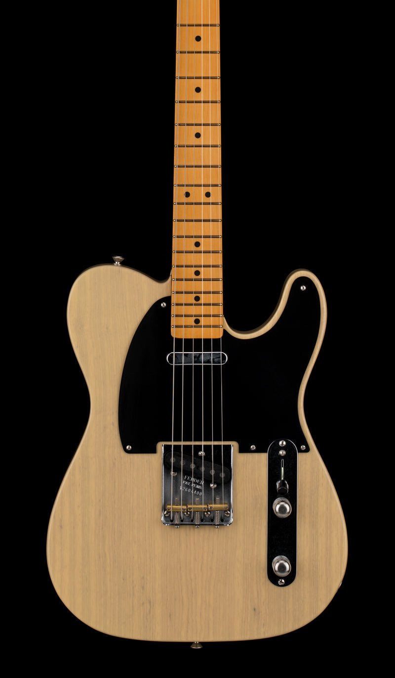 Fender 75th Anniversary American Vintage II 1951 Nocaster - Blonde #04400
