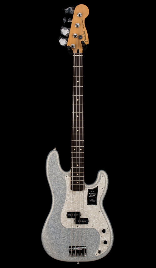 Fender 75th Anniversary Player II Precision Bass - Diamond Dust Sparkle #01405