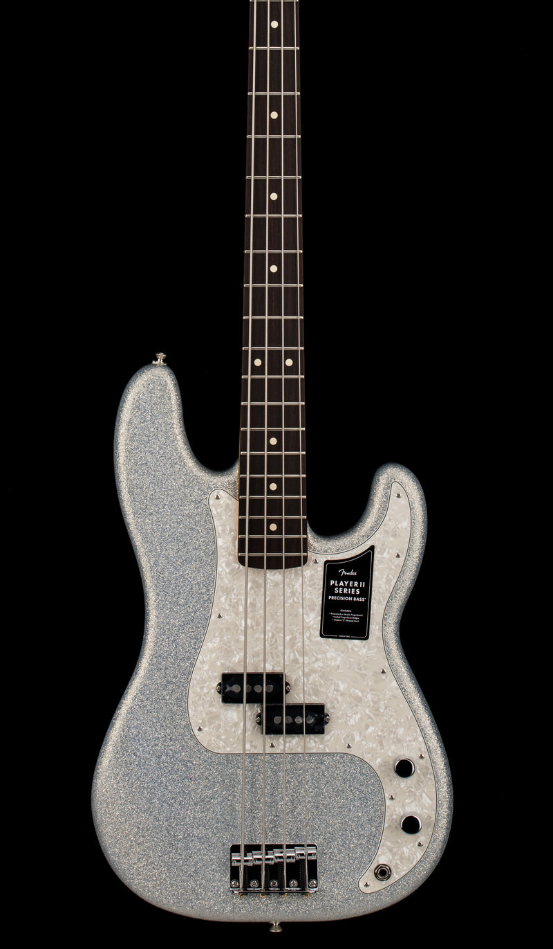 Fender 75th Anniversary Player II Precision Bass - Diamond Dust Sparkle #01405