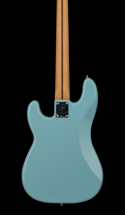 Fender 75th Anniversary Player II Precision Bass - Daphne Blue #10788