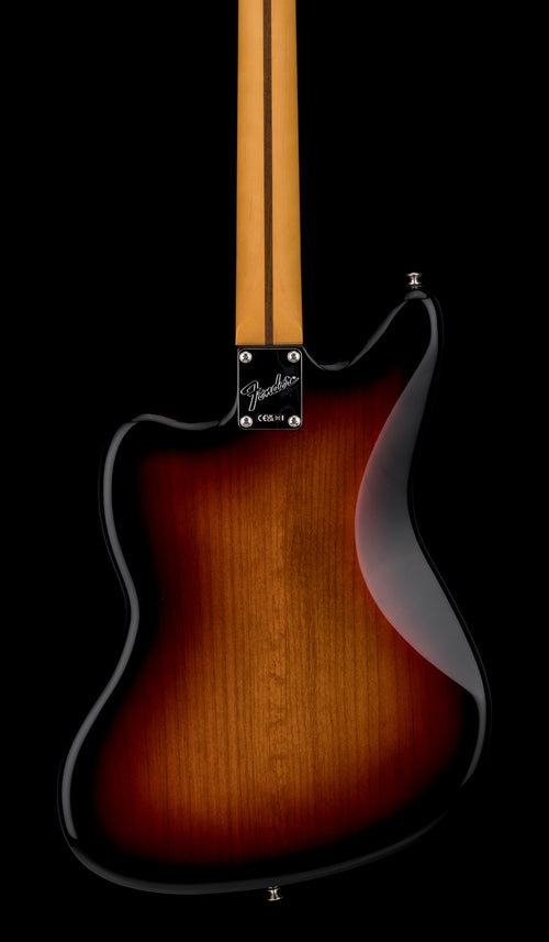 Fender American Professional Classic Jaguar - 3-Color Sunburst #04163