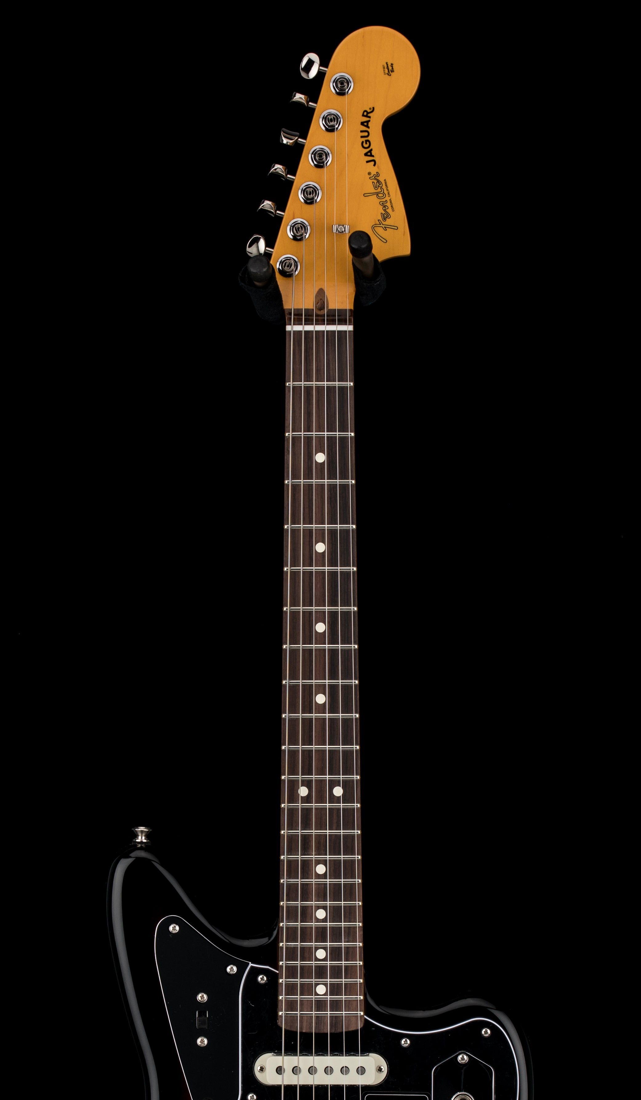 Fender American Professional Classic Jaguar - 3-Color Sunburst