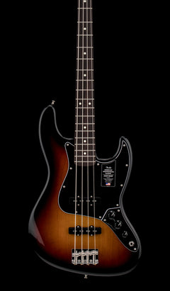 Fender American Professional Classic Jazz Bass - 3-Color Sunburst #22061