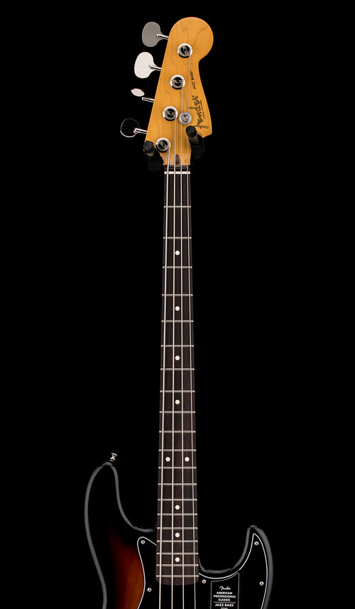 Fender American Professional Classic Jazz Bass - 3-Color Sunburst #22061