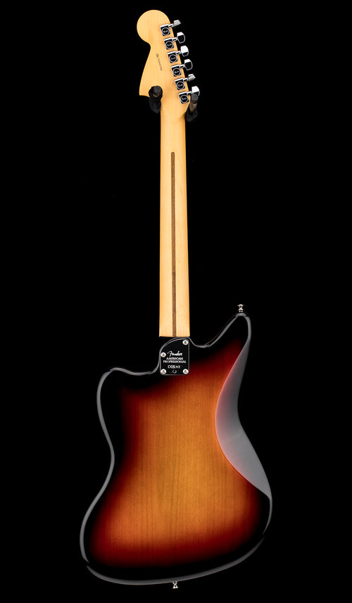 Fender American Professional Jaguar - 3-Color Sunburst #57940