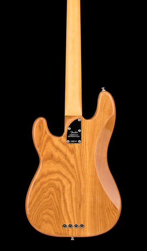 Fender American Professional Precision Bass - Natural #59394