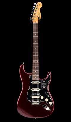 Fender American Professional Stratocaster HSS - Oxblood #79894