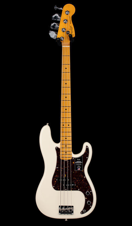 Fender American Professional II Precision Bass - Olympic White #51545