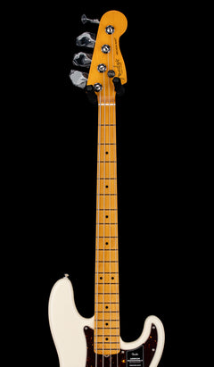 Fender American Professional II Precision Bass - Olympic White #51545