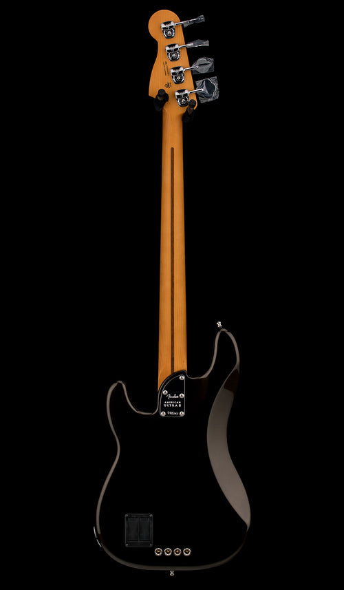 Fender American Ultra II Precision Bass - Texas Tea #01871