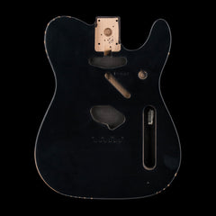 Fender Road Worn 50's Telecaster SS Alder Body - Black #27599