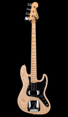 Fender Custom Shop 1975 Jazz Bass NOS - Faded Natural #45957