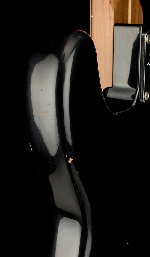 Fender Custom Shop Empire 58 Precision Bass Journeyman Relic - Aged Black #91104