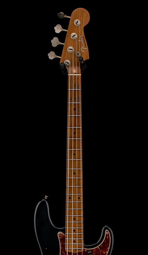 Fender Custom Shop Empire 58 Precision Bass Journeyman Relic - Aged Black #91104
