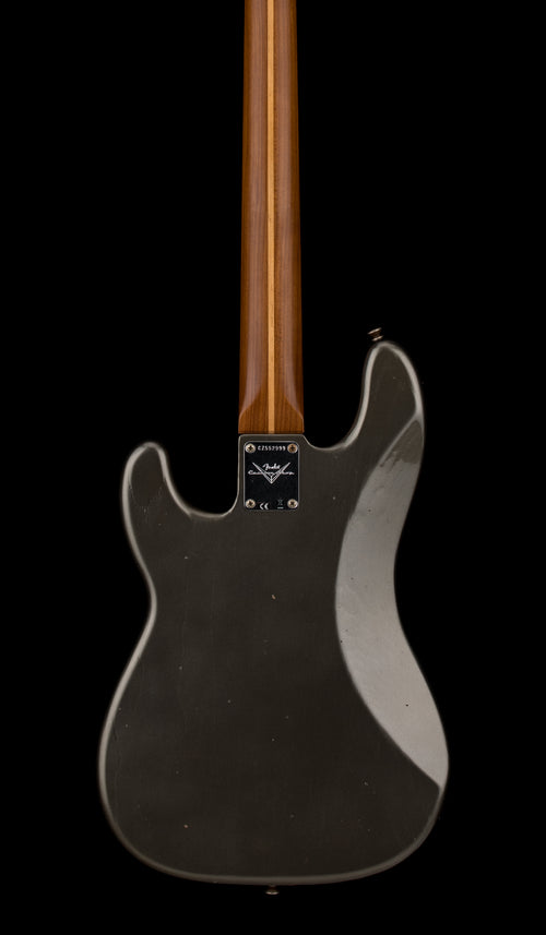 Fender Custom Shop Empire 58 Precision Bass Journeyman Relic - Aged Pewter #52099