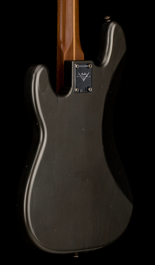 Fender Custom Shop Empire 58 Precision Bass Journeyman Relic - Aged Pewter #52099
