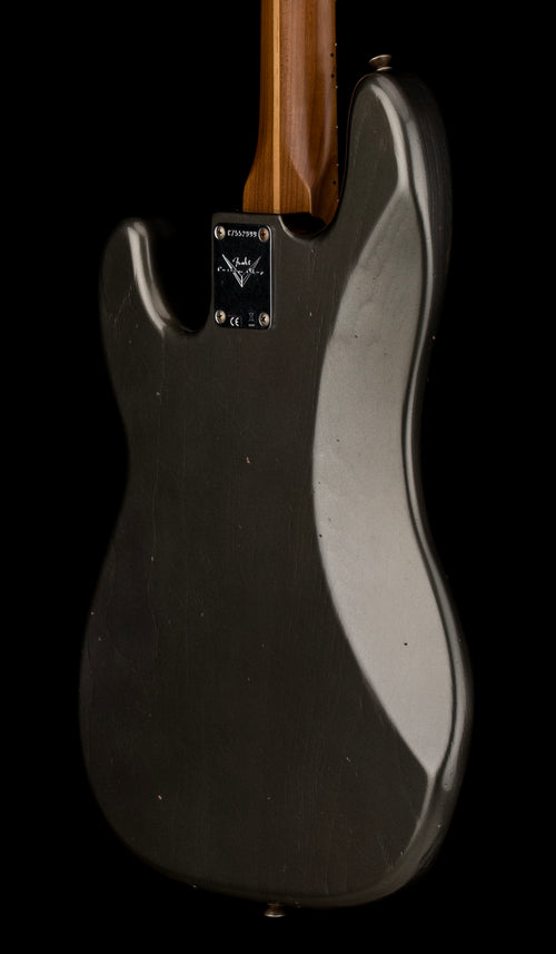 Fender Custom Shop Empire 58 Precision Bass Journeyman Relic - Aged Pewter #52099