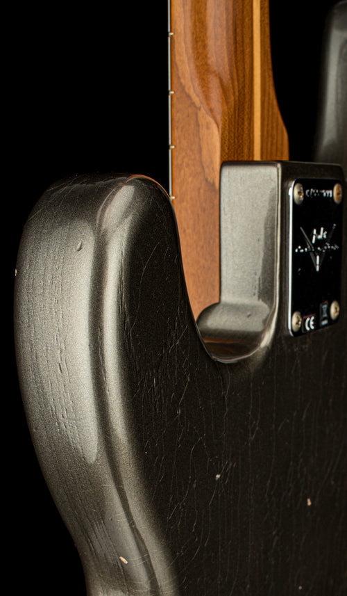 Fender Custom Shop Empire 58 Precision Bass Journeyman Relic - Aged Pewter #52099