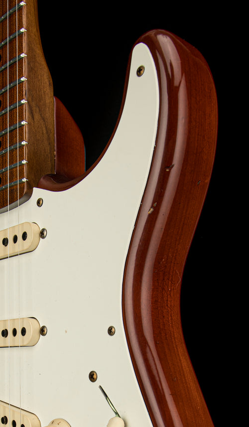 Fender Custom Shop Empire 59 Transition Stratocaster Journeyman Relic - Faded Aged Tobacco Sunburst #19336