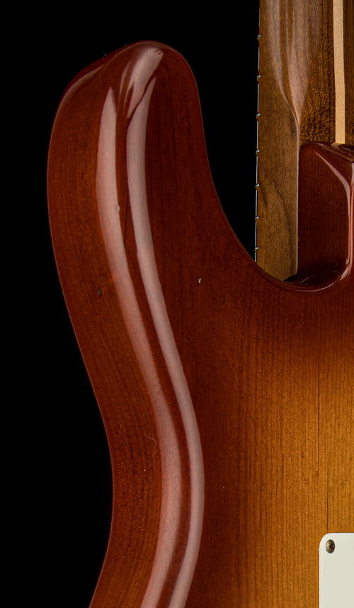 Fender Custom Shop Empire 59 Transition Stratocaster Journeyman Relic - Faded Aged Tobacco Sunburst #19336