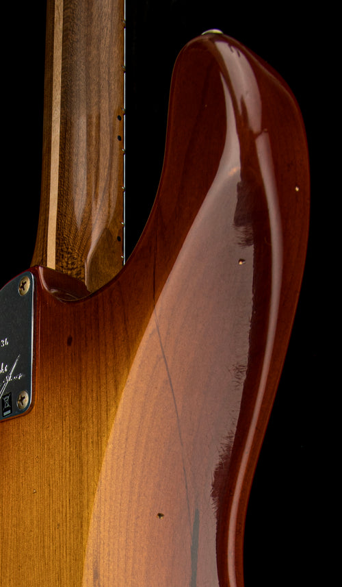 Fender Custom Shop Empire 59 Transition Stratocaster Journeyman Relic - Faded Aged Tobacco Sunburst #19336