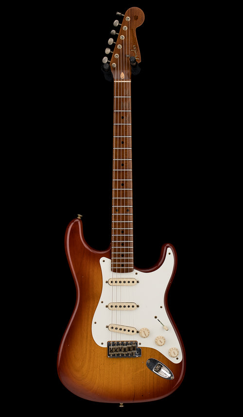 Fender Custom Shop Empire 59 Transition Stratocaster Journeyman Relic - Faded Aged Tobacco Sunburst #19336