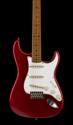 Fender Custom Shop Empire '59 Transition Stratocaster Journeyman Relic - Aged Candy Apple Red #20347