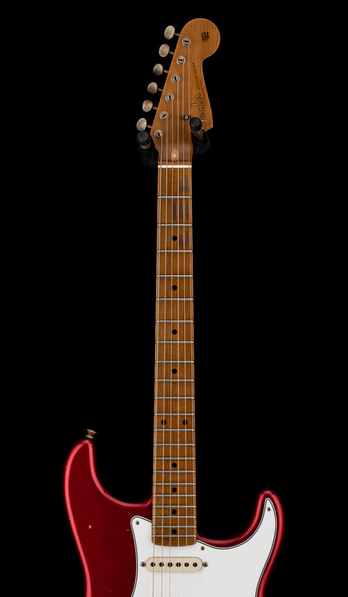 Fender Custom Shop Empire '59 Transition Stratocaster Journeyman Relic - Aged Candy Apple Red #20347