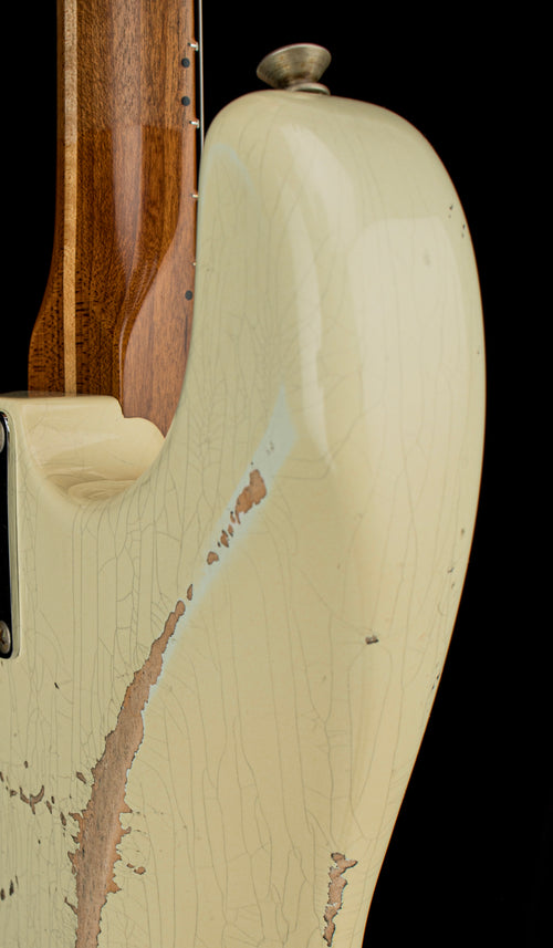 Fender Custom Shop Empire 59 Transition Stratocaster Relic - Aged Tomatillo Green #19305