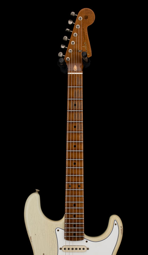 Fender Custom Shop Empire 59 Transition Stratocaster Relic - Aged Tomatillo Green #19305