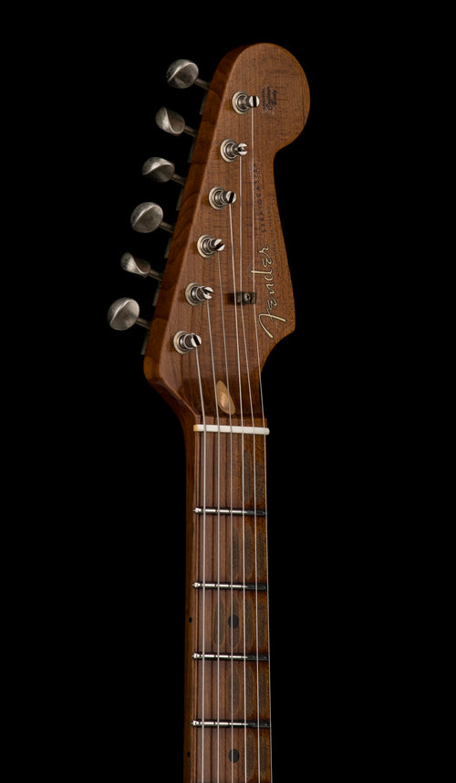 Fender Custom Shop Empire 59 Transition Stratocaster Relic - Aged Tomatillo Green #19305