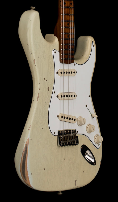 Fender Custom Shop Empire 59 Transition Stratocaster Relic - Aged Tomatillo Green #19305