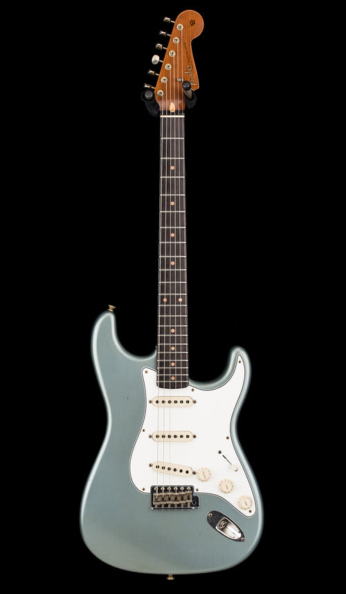 Fender Custom Shop Empire '59 Transition Stratocaster Journeyman Relic - Aged Ice Blue Metallic #20326