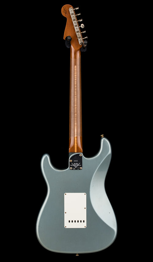 Fender Custom Shop Empire '59 Transition Stratocaster Journeyman Relic - Aged Ice Blue Metallic #20326