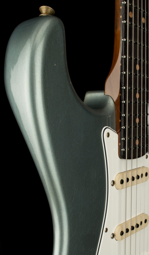 Fender Custom Shop Empire '59 Transition Stratocaster Journeyman Relic - Aged Ice Blue Metallic #20326